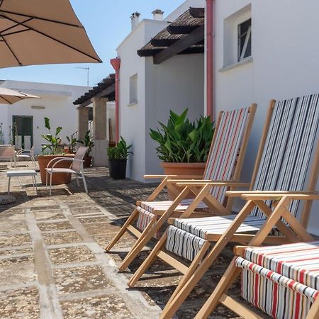 Palazzo Ashian Bed & Breakfast Акуарика дел Капо Екстериор снимка