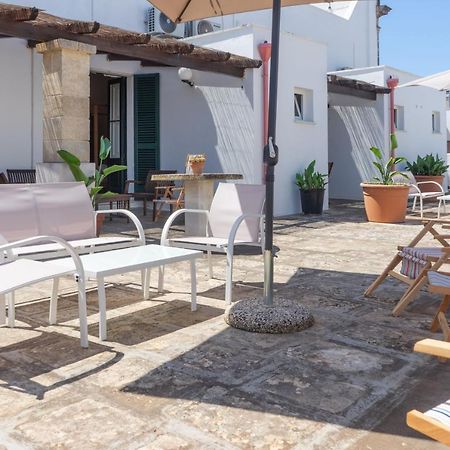 Palazzo Ashian Bed & Breakfast Акуарика дел Капо Екстериор снимка