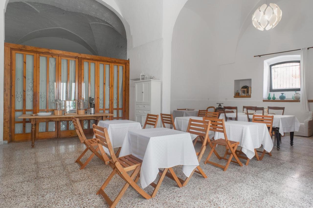 Palazzo Ashian Bed & Breakfast Акуарика дел Капо Екстериор снимка