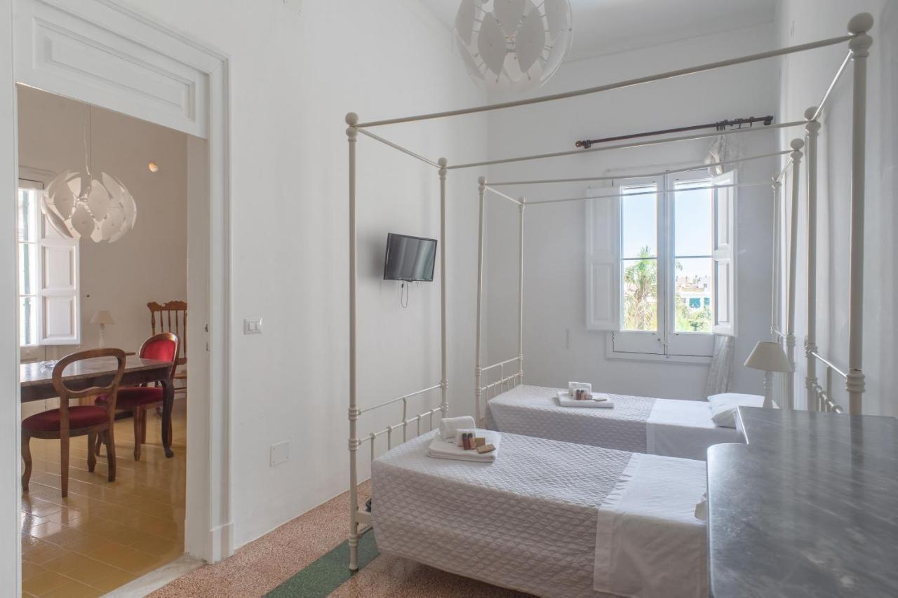 Palazzo Ashian Bed & Breakfast Акуарика дел Капо Екстериор снимка