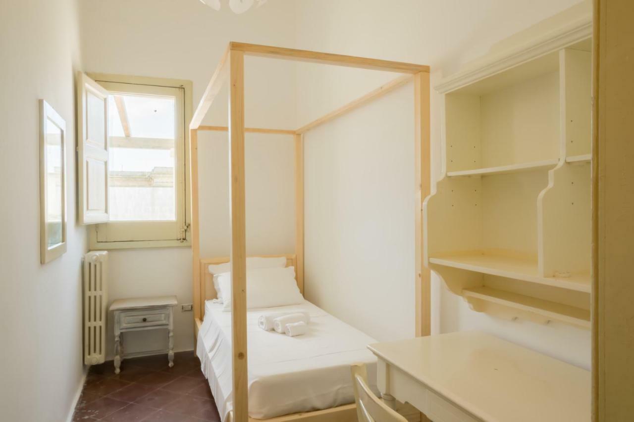 Palazzo Ashian Bed & Breakfast Акуарика дел Капо Екстериор снимка