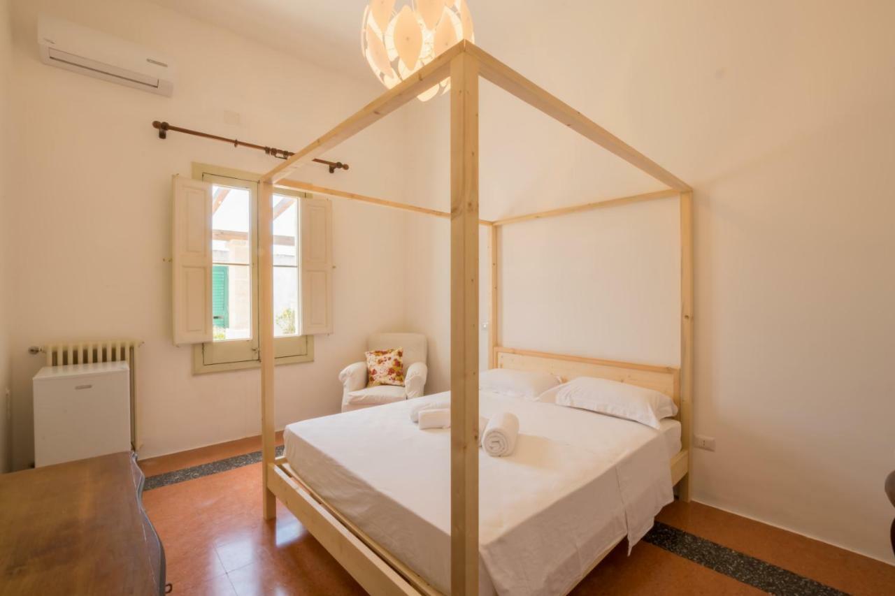 Palazzo Ashian Bed & Breakfast Акуарика дел Капо Екстериор снимка