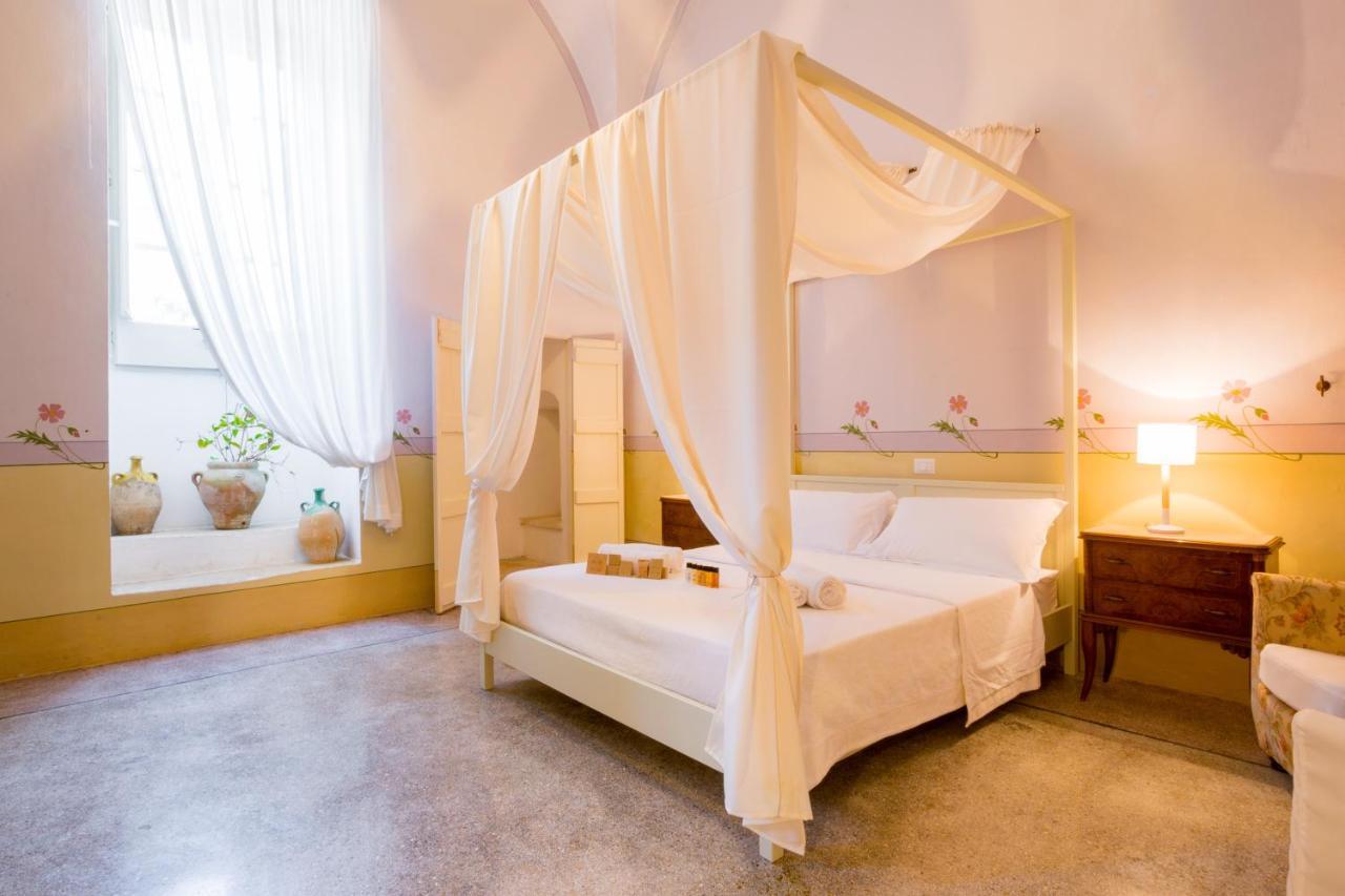 Palazzo Ashian Bed & Breakfast Акуарика дел Капо Екстериор снимка